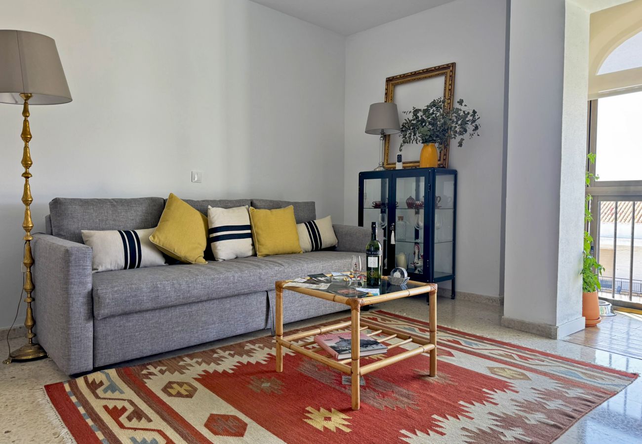 Apartment in Jerez de la Frontera - Apartamento Sol Jerez