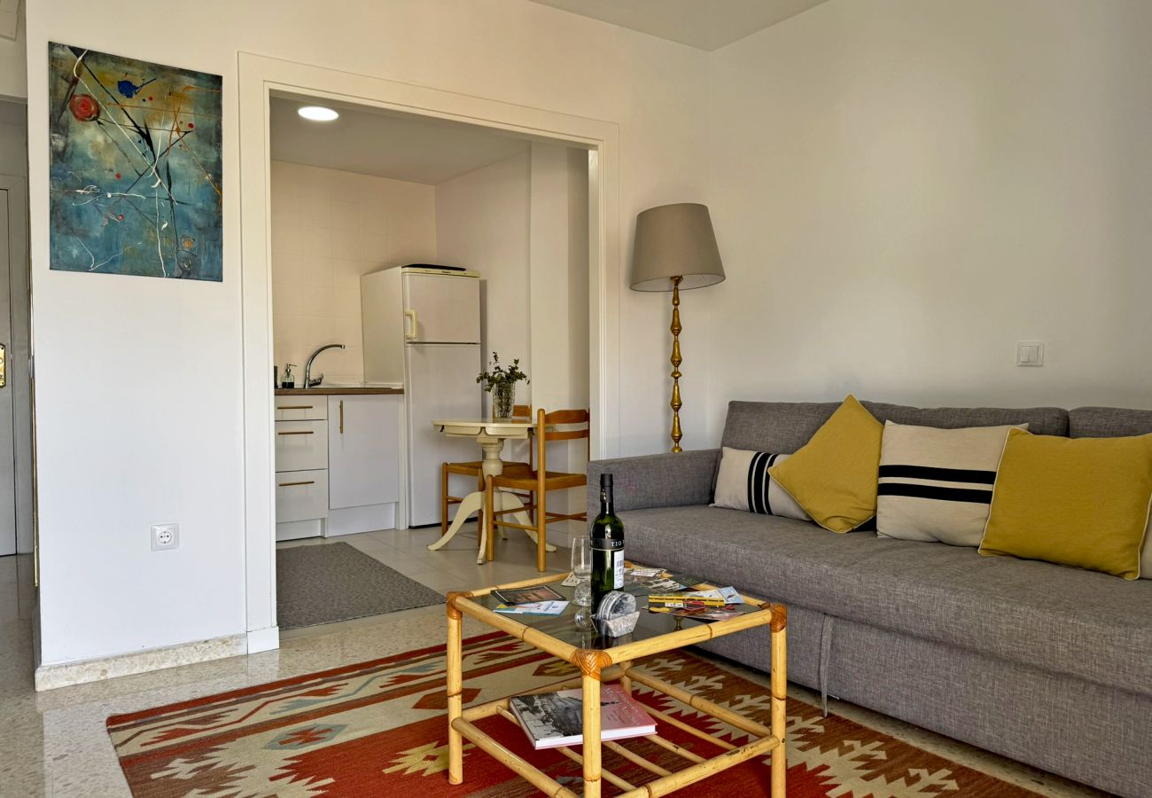 Apartment in Jerez de la Frontera - Apartamento Sol Jerez