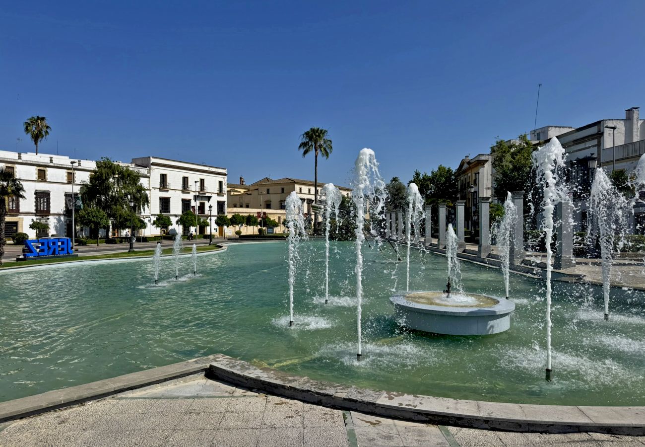 Apartment in Jerez de la Frontera - Apartamento Sol Jerez