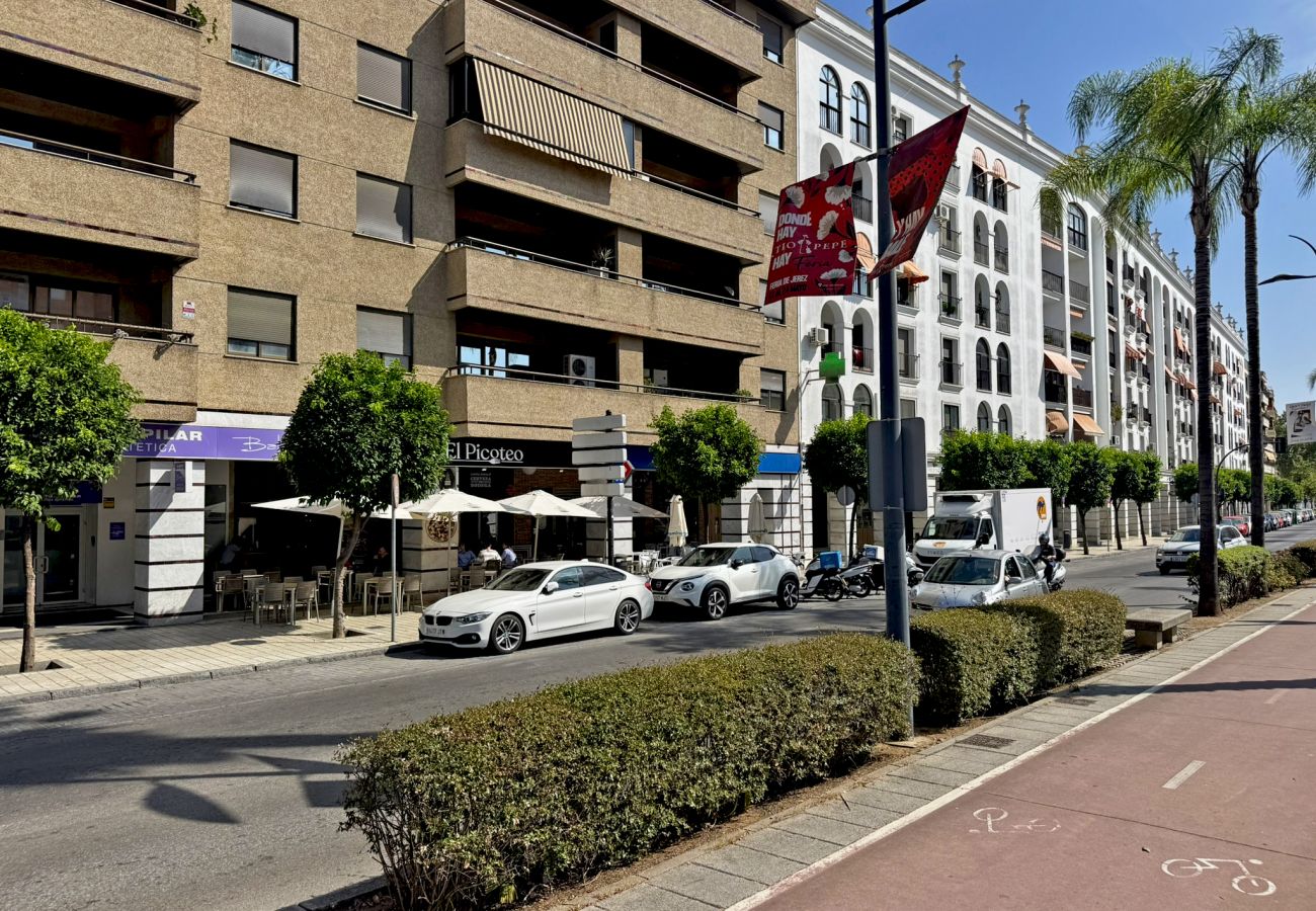 Apartment in Jerez de la Frontera - Apartamento Sol Jerez