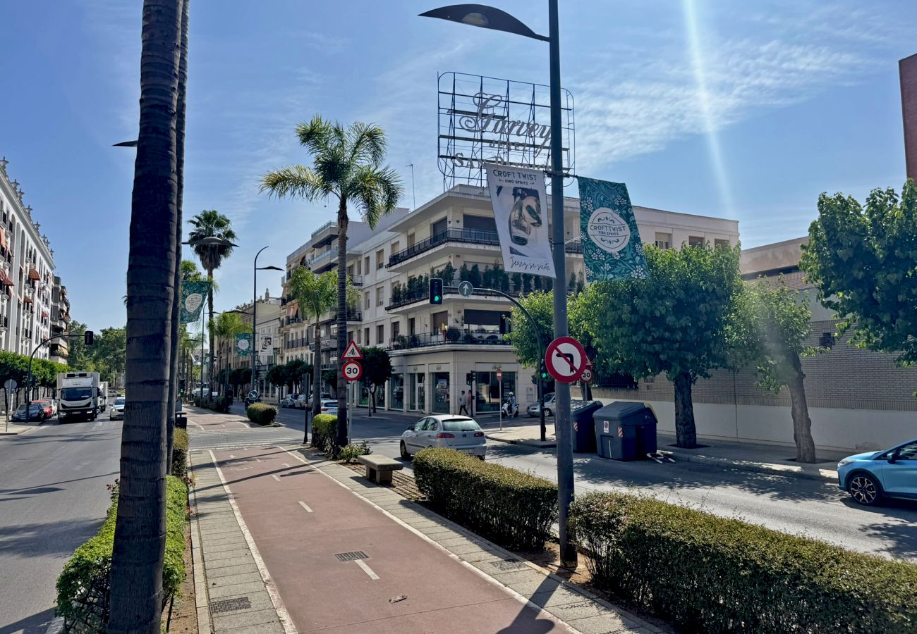 Apartment in Jerez de la Frontera - Apartamento Sol Jerez