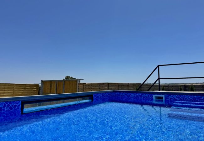 House in Puerto de Santa María - Casa Las Mironas II House in Puerto de Santa María - Casa Las Mironas II