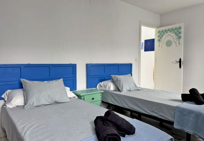 House in Puerto de Santa María - Casa Las Cumbres I House in Puerto de Santa María - Casa Las Cumbres I