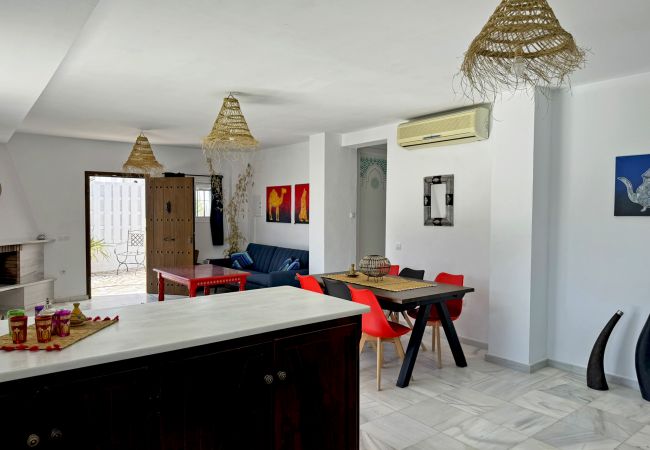 House in Puerto de Santa María - Casa Las Cumbres I House in Puerto de Santa María - Casa Las Cumbres I