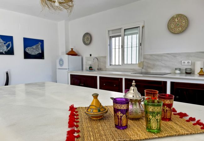 House in Puerto de Santa María - Casa Las Cumbres I House in Puerto de Santa María - Casa Las Cumbres I