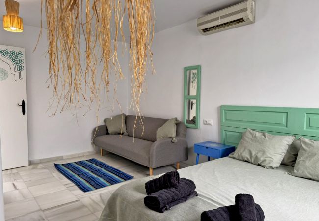 House in Puerto de Santa María - Casa Las Cumbres I House in Puerto de Santa María - Casa Las Cumbres I