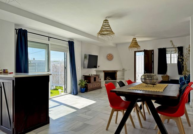 House in Puerto de Santa María - Casa Las Cumbres I House in Puerto de Santa María - Casa Las Cumbres I