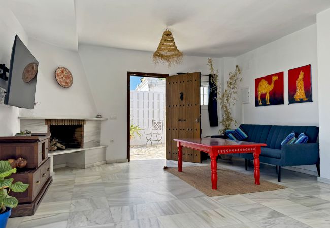 House in Puerto de Santa María - Casa Las Cumbres I House in Puerto de Santa María - Casa Las Cumbres I