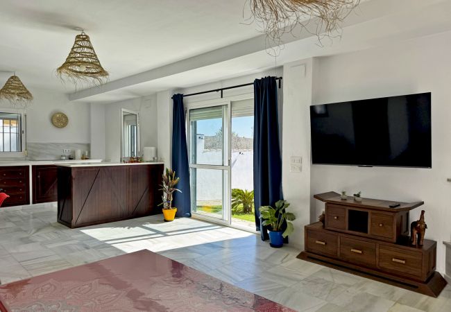 House in Puerto de Santa María - Casa Las Cumbres I House in Puerto de Santa María - Casa Las Cumbres I