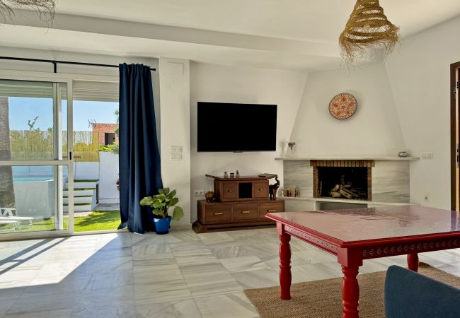 House in Puerto de Santa María - Casa Las Cumbres I House in Puerto de Santa María - Casa Las Cumbres I