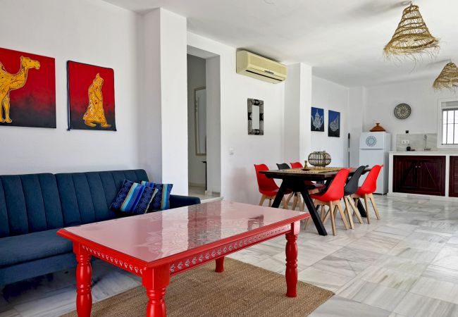 House in Puerto de Santa María - Casa Las Cumbres I House in Puerto de Santa María - Casa Las Cumbres I