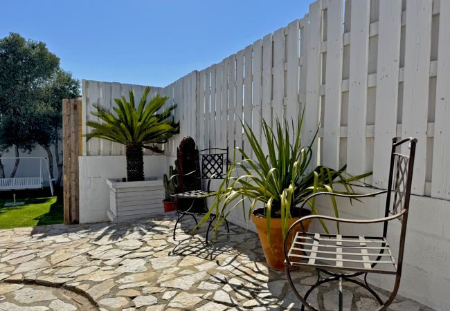 House in Puerto de Santa María - Casa Las Cumbres I House in Puerto de Santa María - Casa Las Cumbres I