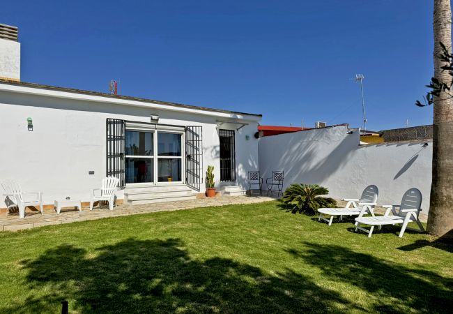 House in Puerto de Santa María - Casa Las Cumbres I House in Puerto de Santa María - Casa Las Cumbres I
