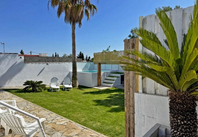 House in Puerto de Santa María - Casa Las Cumbres I House in Puerto de Santa María - Casa Las Cumbres I