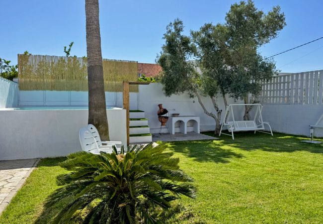 House in Puerto de Santa María - Casa Las Cumbres I House in Puerto de Santa María - Casa Las Cumbres I