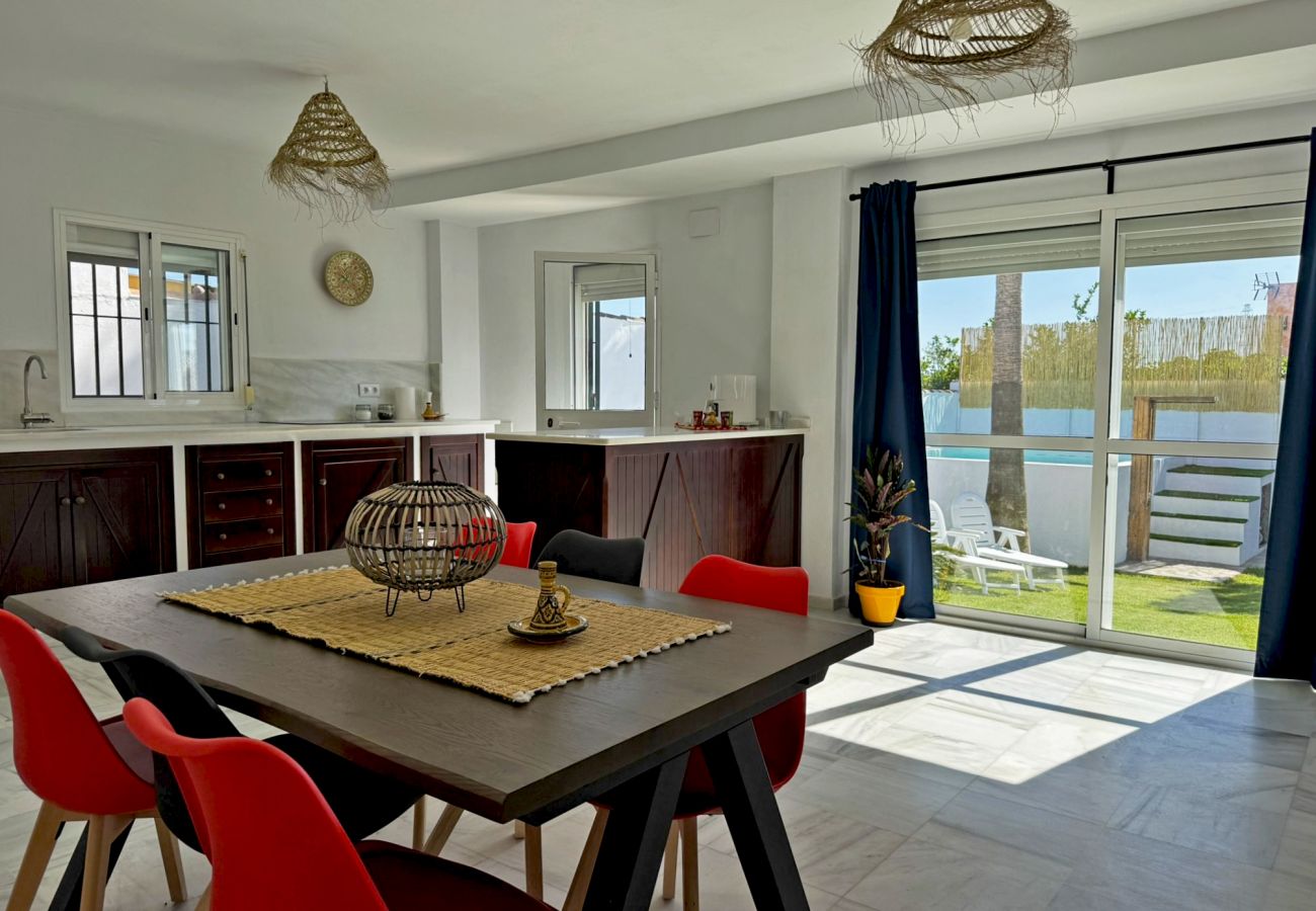 House in Puerto de Santa María  - Casa Las Cumbres I