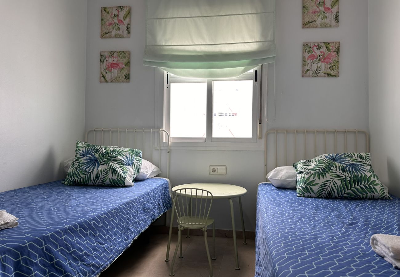 Apartment in Jerez de la Frontera - La Torre de los Claustros