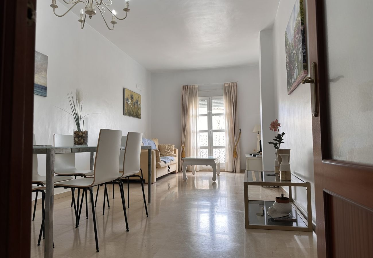 Apartment in Jerez de la Frontera - La Torre de los Claustros