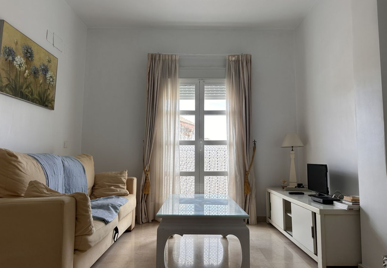 Apartment in Jerez de la Frontera - La Torre de los Claustros