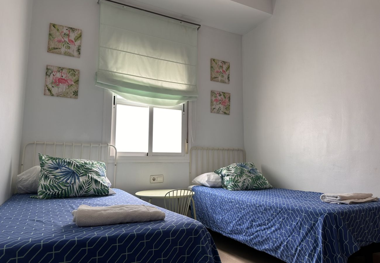 Apartment in Jerez de la Frontera - La Torre de los Claustros