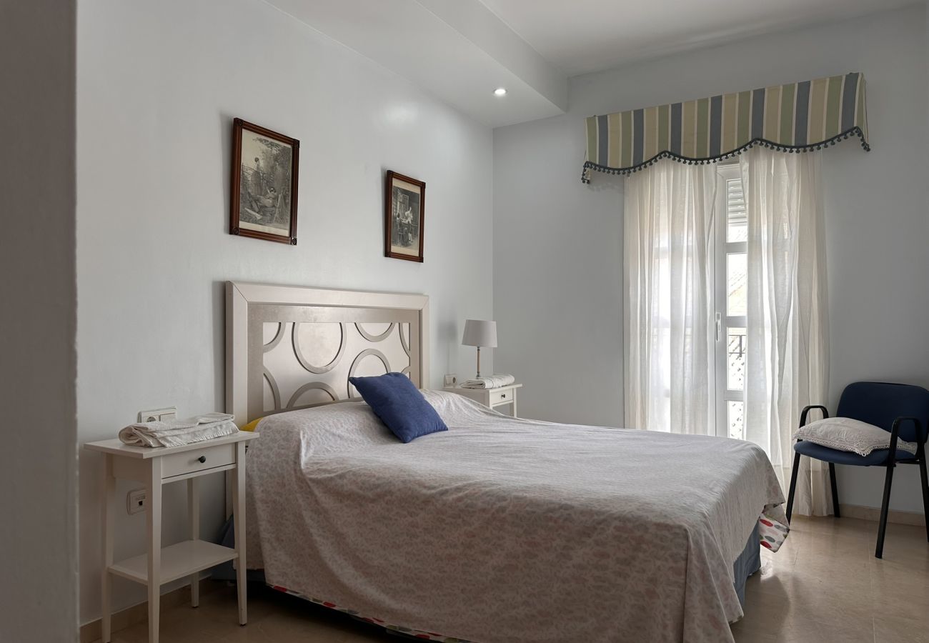 Apartment in Jerez de la Frontera - La Torre de los Claustros