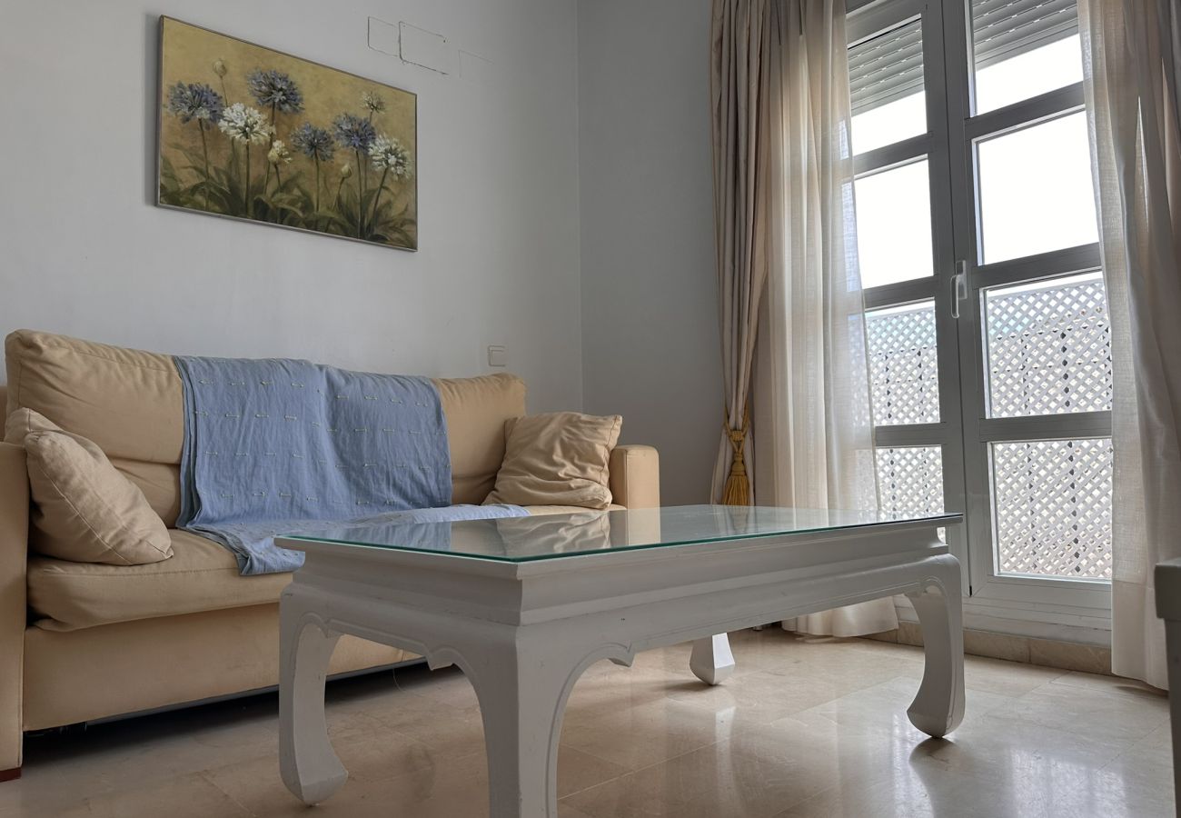 Apartment in Jerez de la Frontera - La Torre de los Claustros