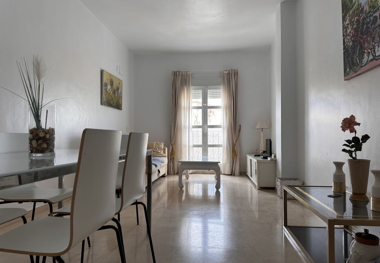 Apartment in Jerez de la Frontera - La Torre de los Claustros