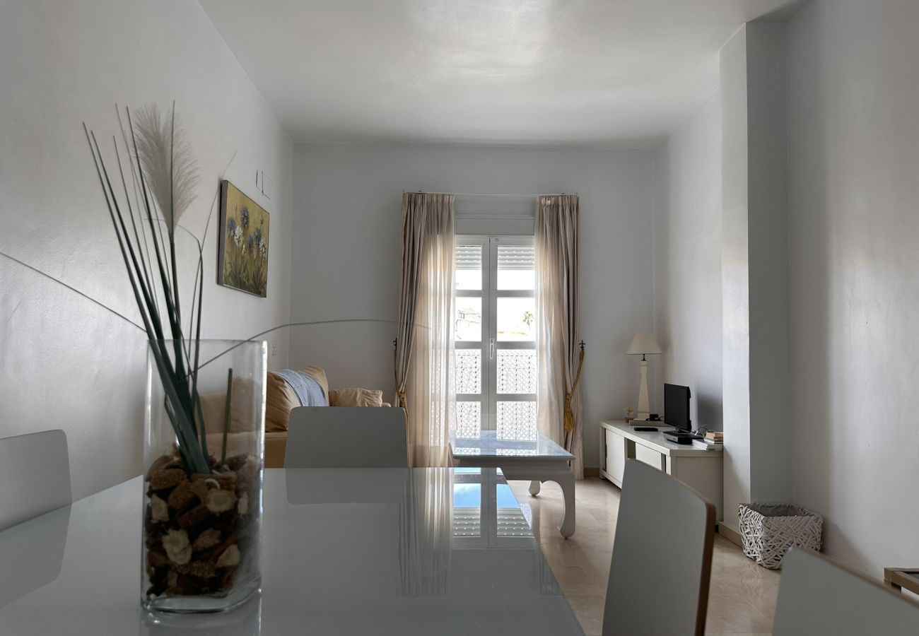 Apartment in Jerez de la Frontera - La Torre de los Claustros