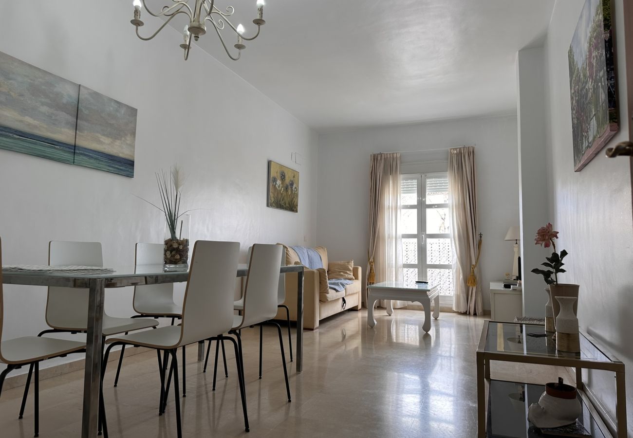 Apartment in Jerez de la Frontera - La Torre de los Claustros