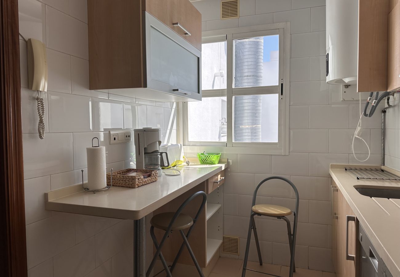 Apartment in Jerez de la Frontera - La Torre de los Claustros