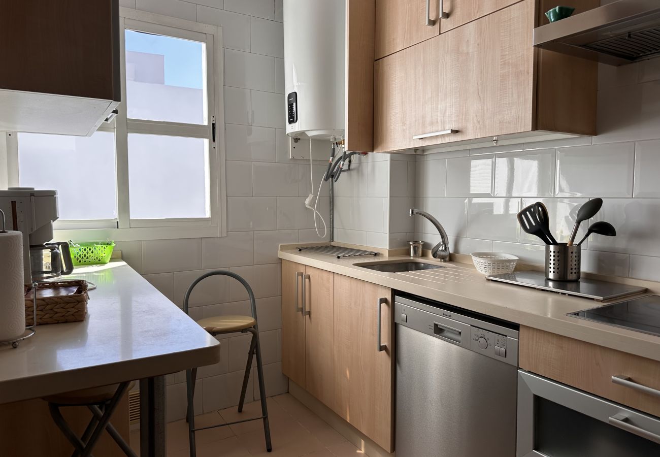 Apartment in Jerez de la Frontera - La Torre de los Claustros