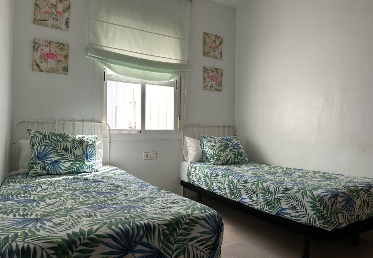 Apartment in Jerez de la Frontera - La Torre de los Claustros