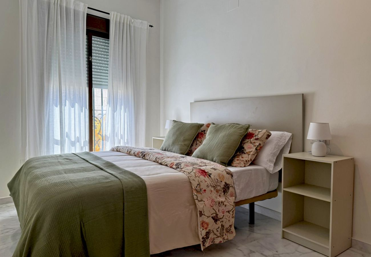 Apartment in Jerez de la Frontera - El Compás de Jerez
