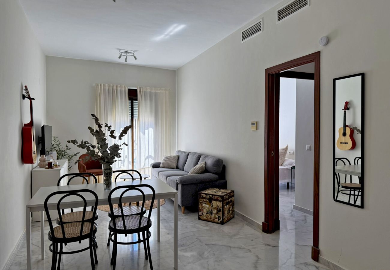 Apartment in Jerez de la Frontera - El Compás de Jerez