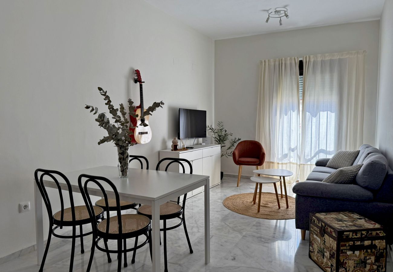 Apartment in Jerez de la Frontera - El Compás de Jerez