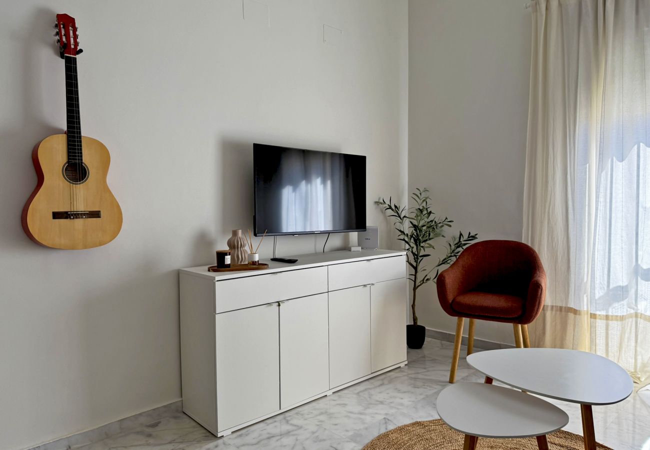 Apartment in Jerez de la Frontera - El Compás de Jerez