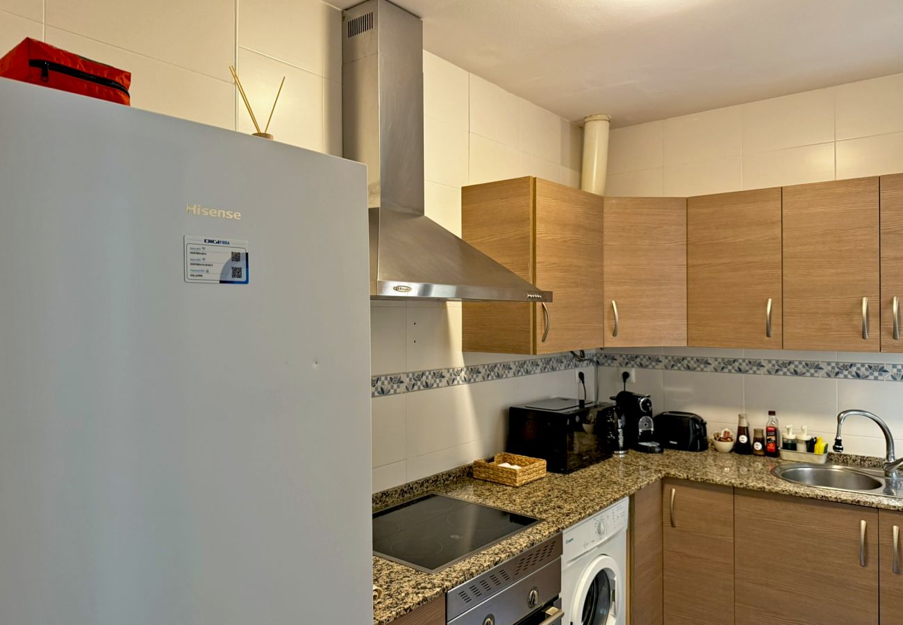 Apartment in Jerez de la Frontera - El Compás de Jerez