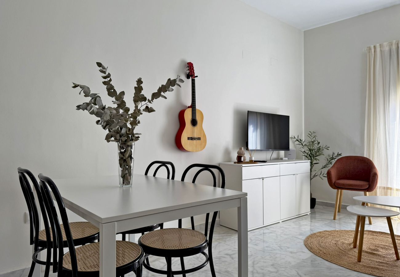 Apartment in Jerez de la Frontera - El Compás de Jerez