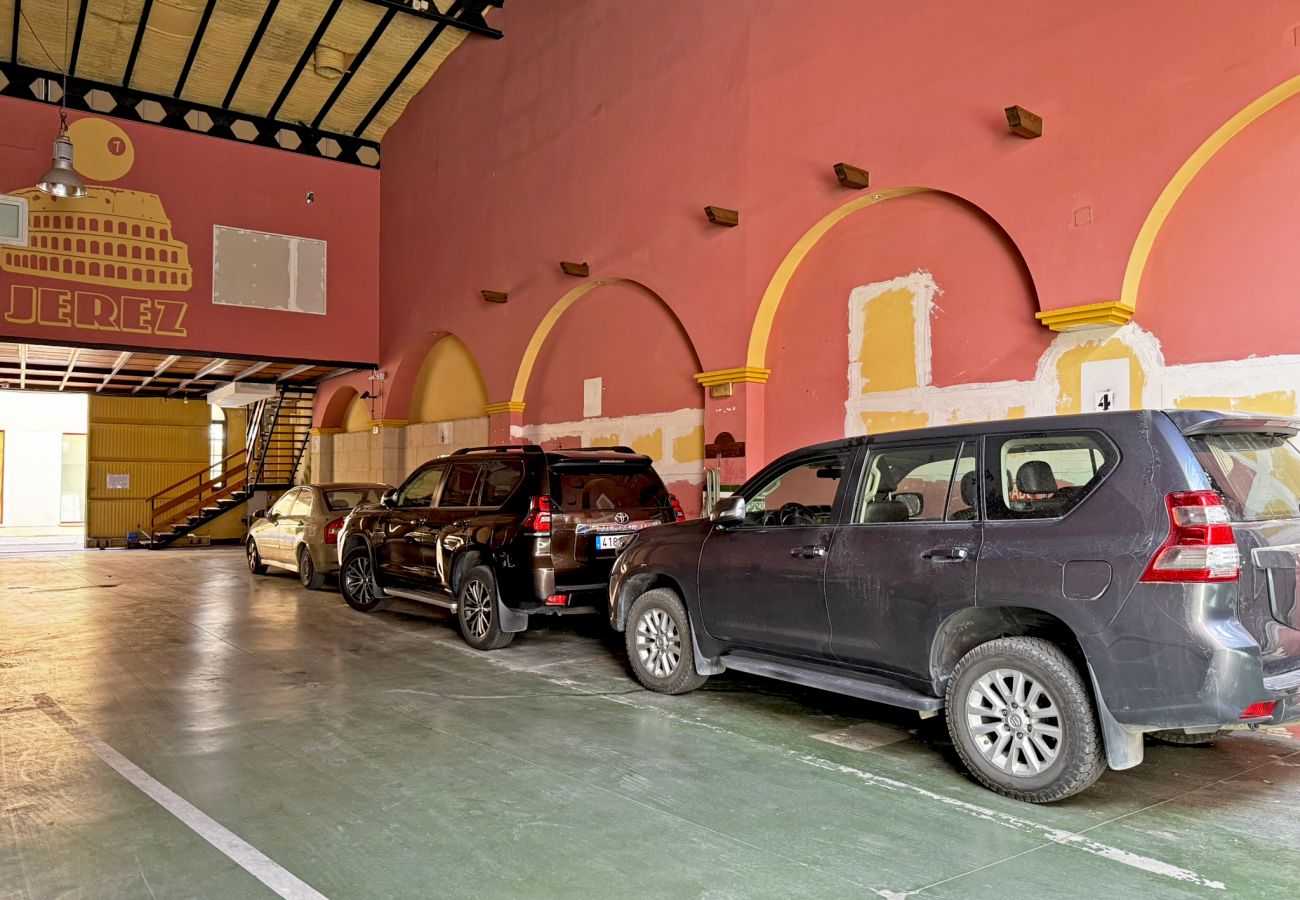Apartment in Jerez de la Frontera - El Compás de Jerez