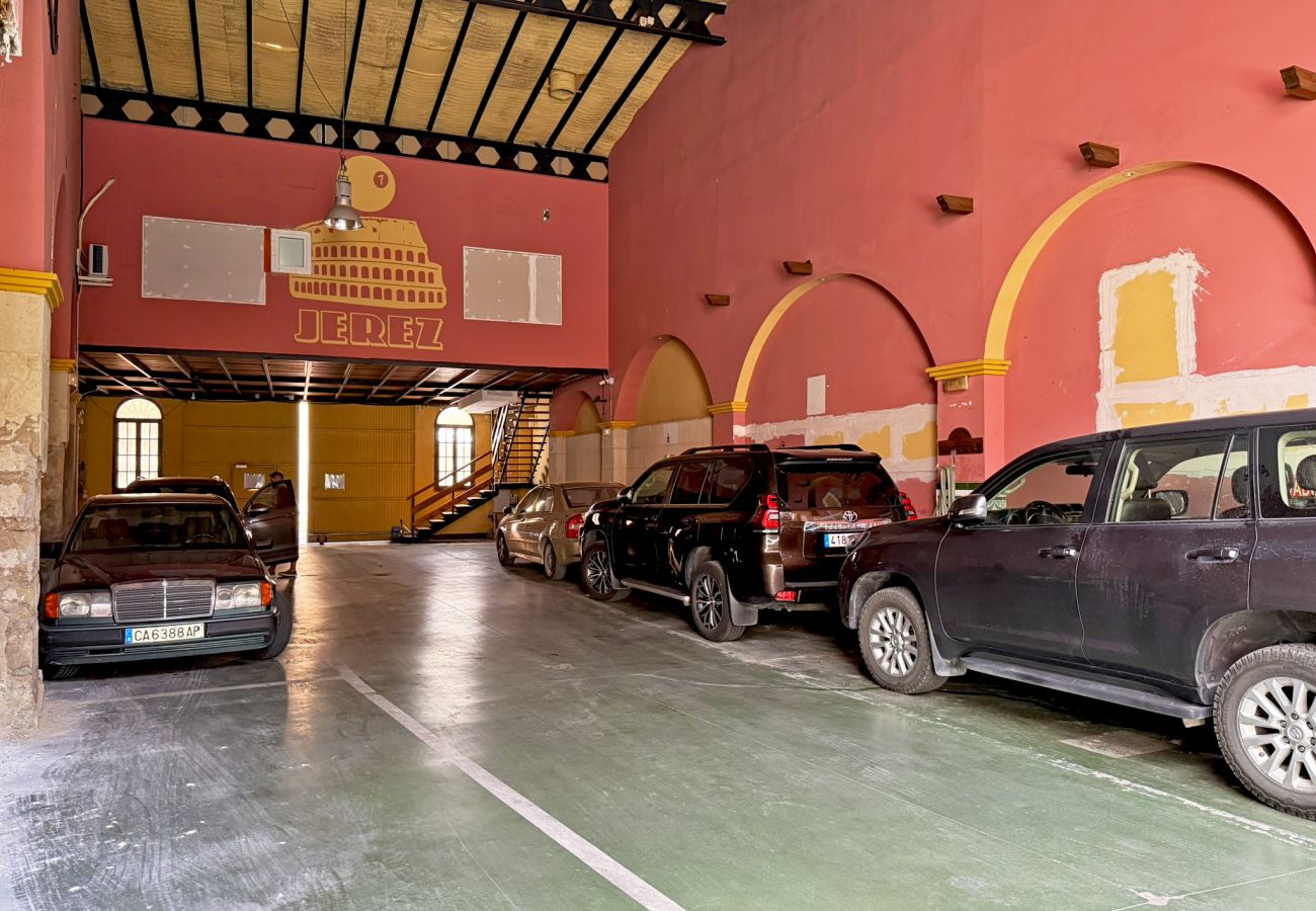 Apartment in Jerez de la Frontera - El Compás de Jerez