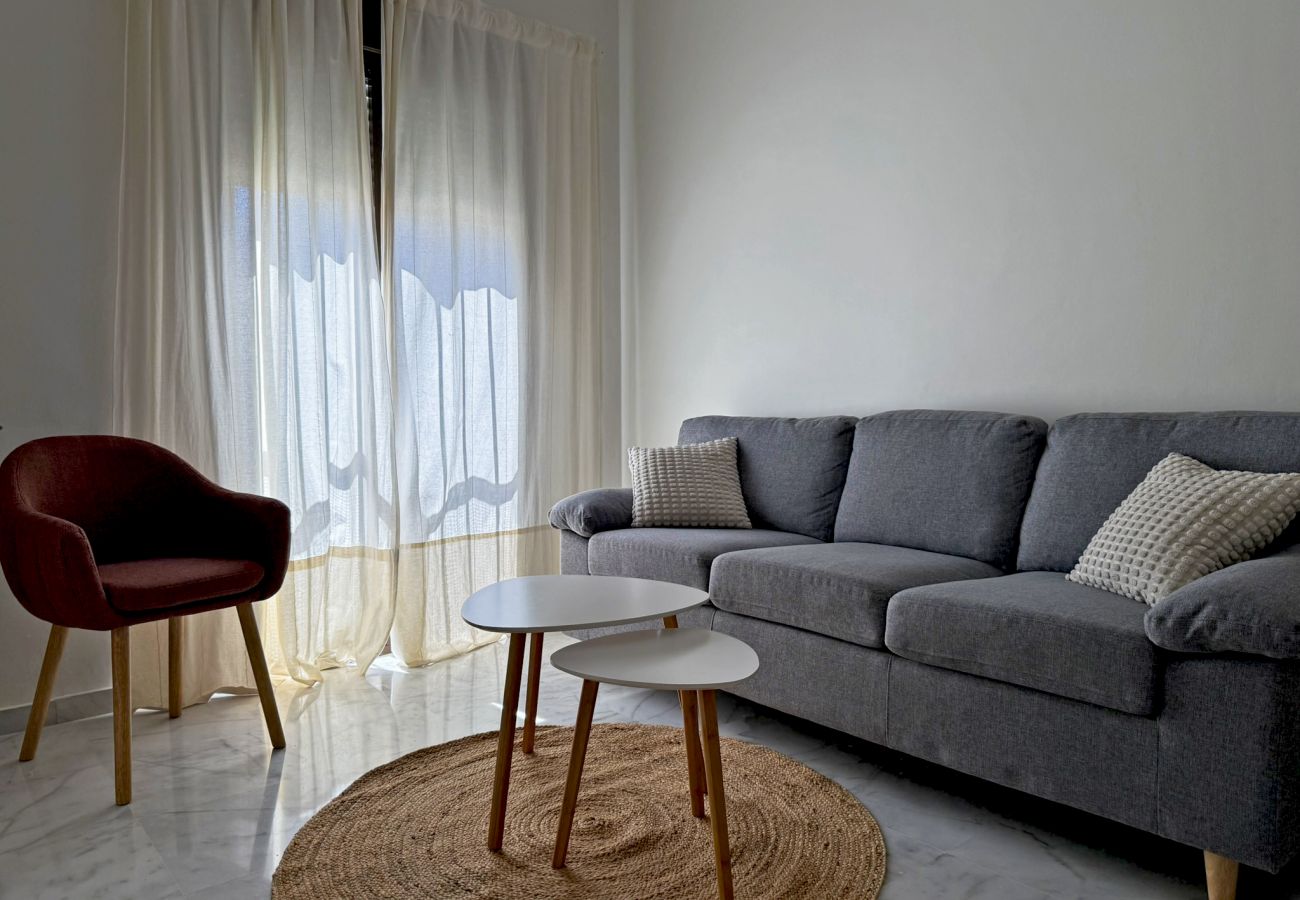 Apartment in Jerez de la Frontera - El Compás de Jerez