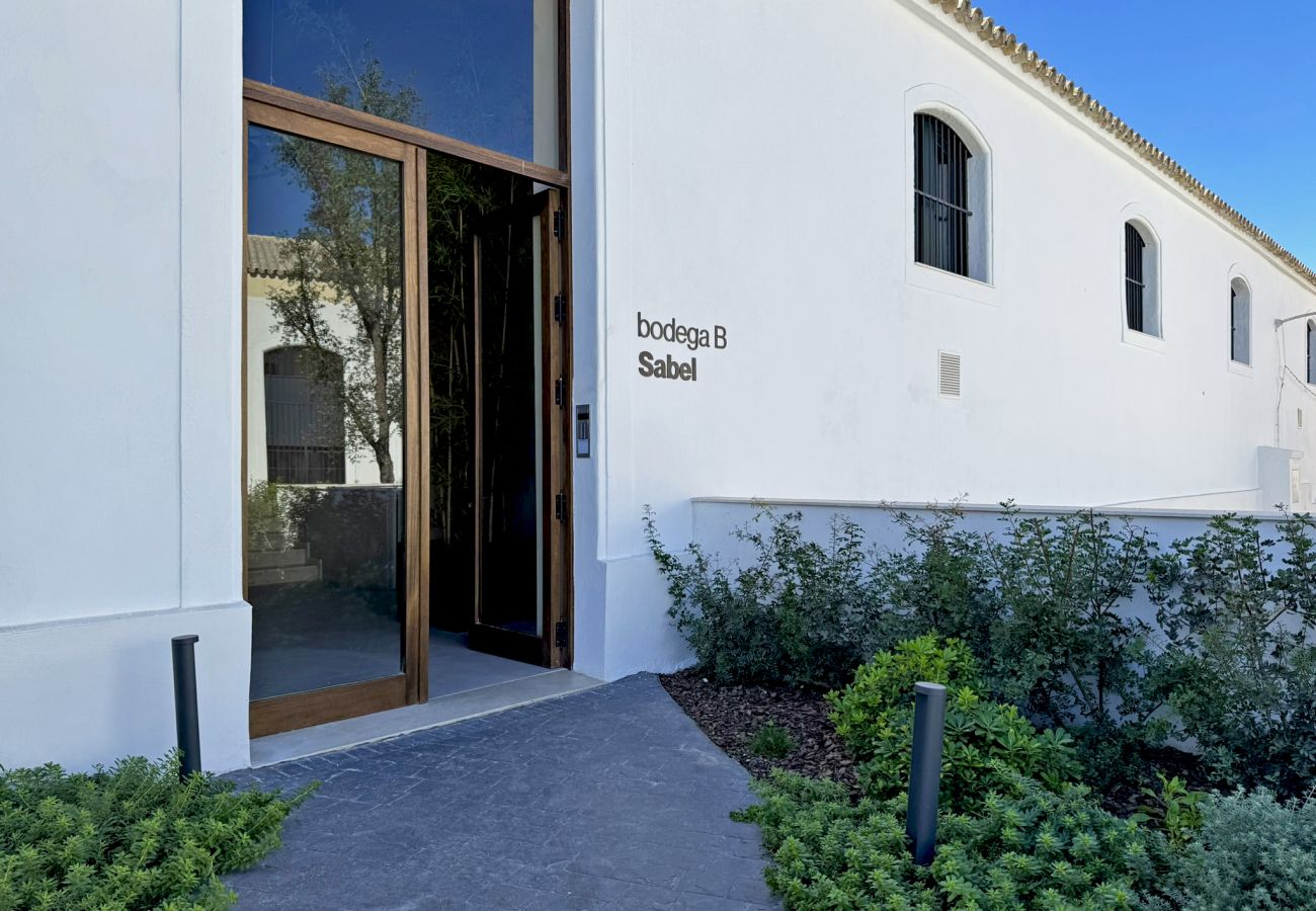 Apartment in Jerez de la Frontera - La Solera de Jerez