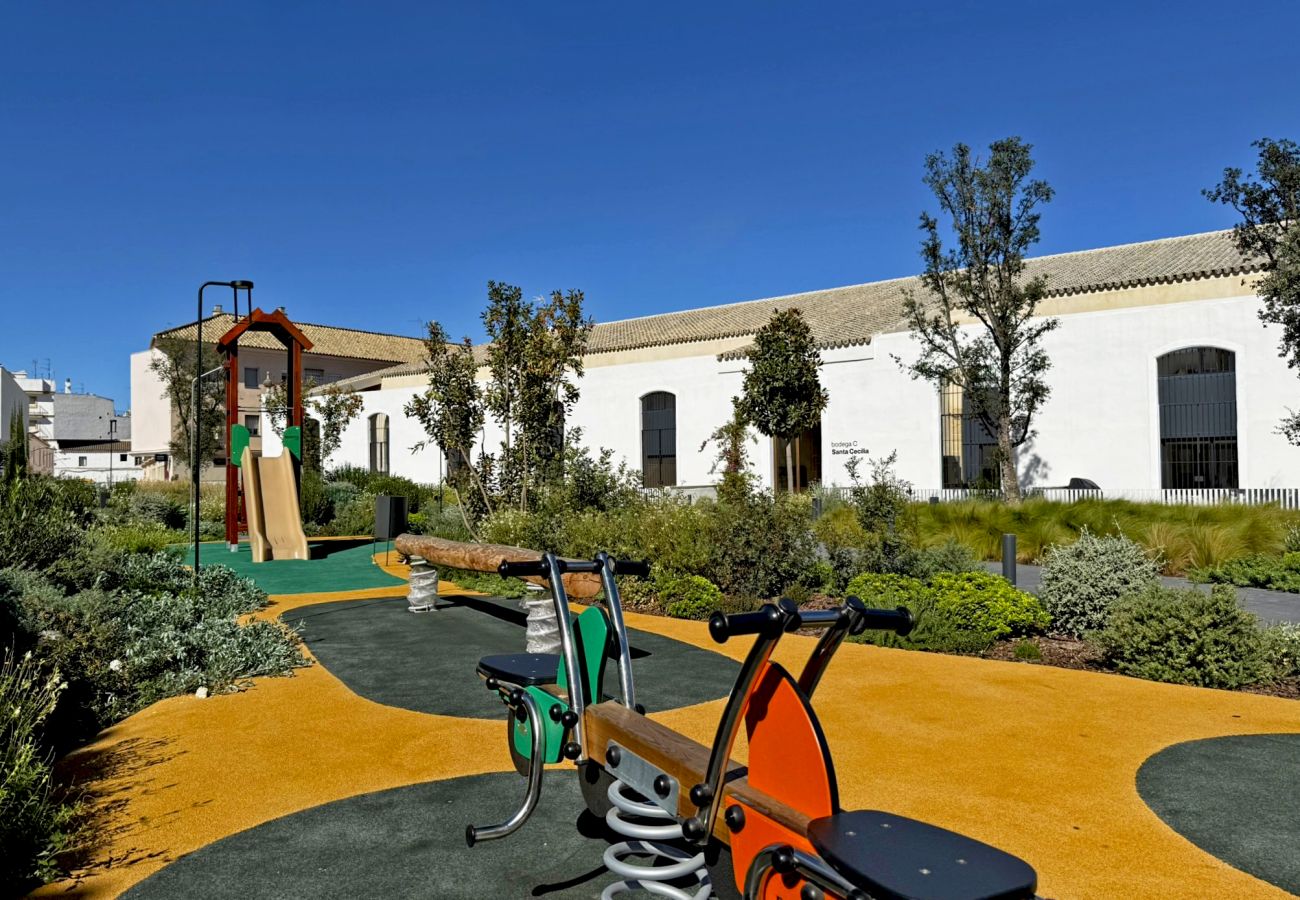 Apartment in Jerez de la Frontera - La Solera de Jerez
