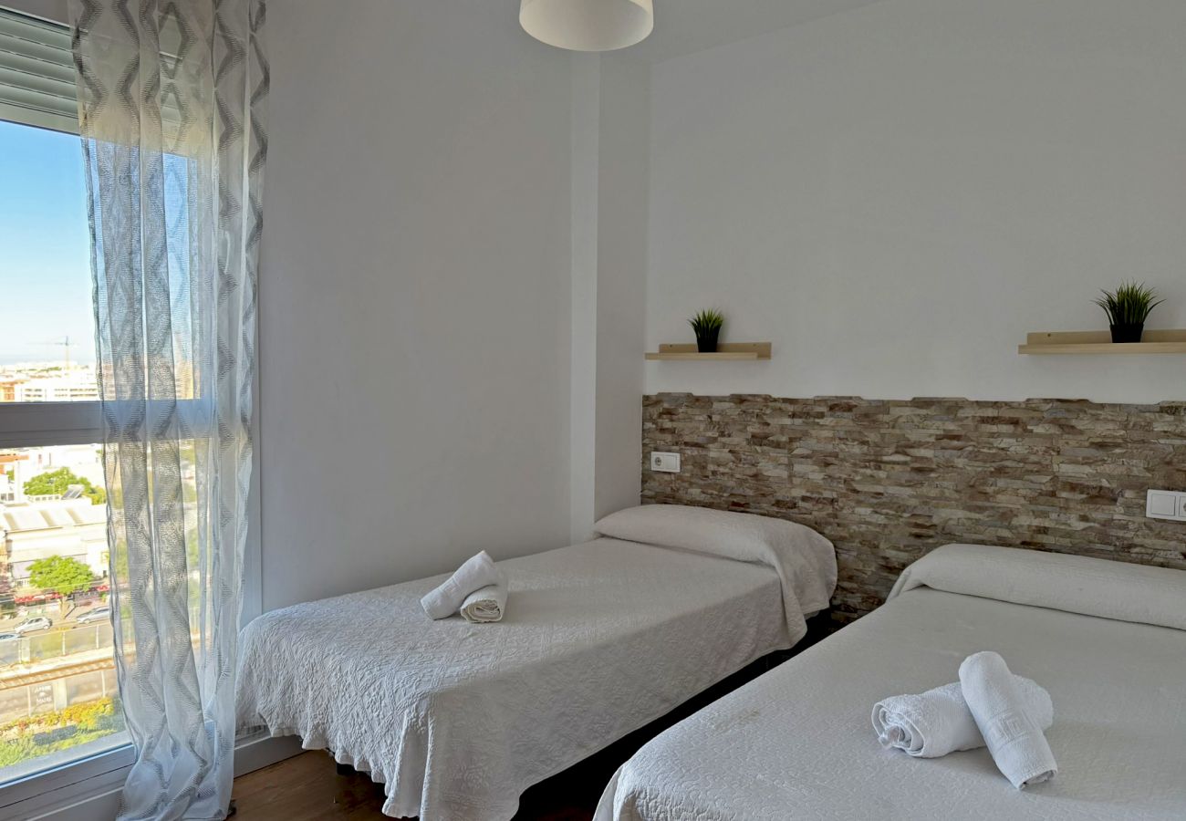 Apartment in Jerez de la Frontera - Apartamento Renfurbis