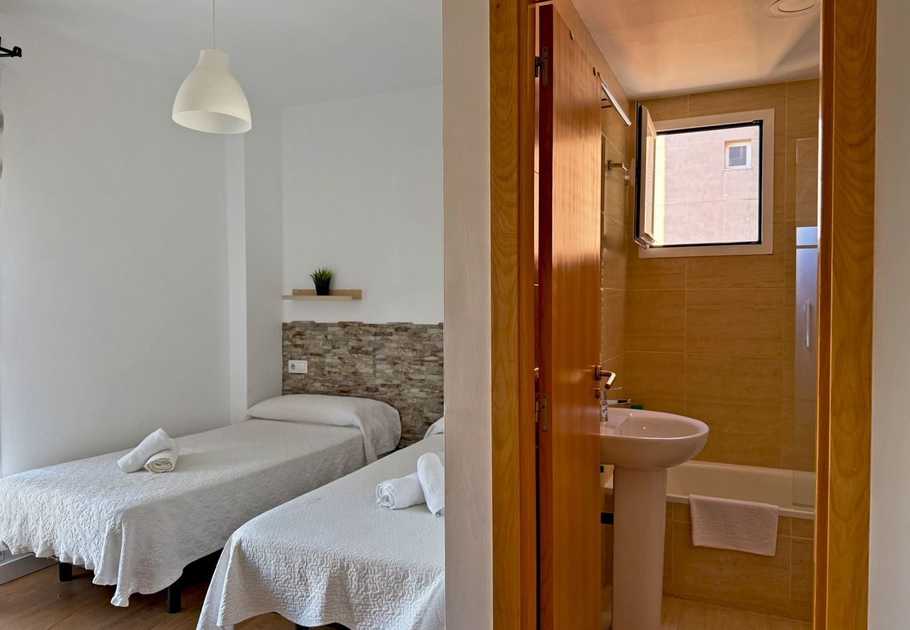 Apartment in Jerez de la Frontera - Apartamento Renfurbis