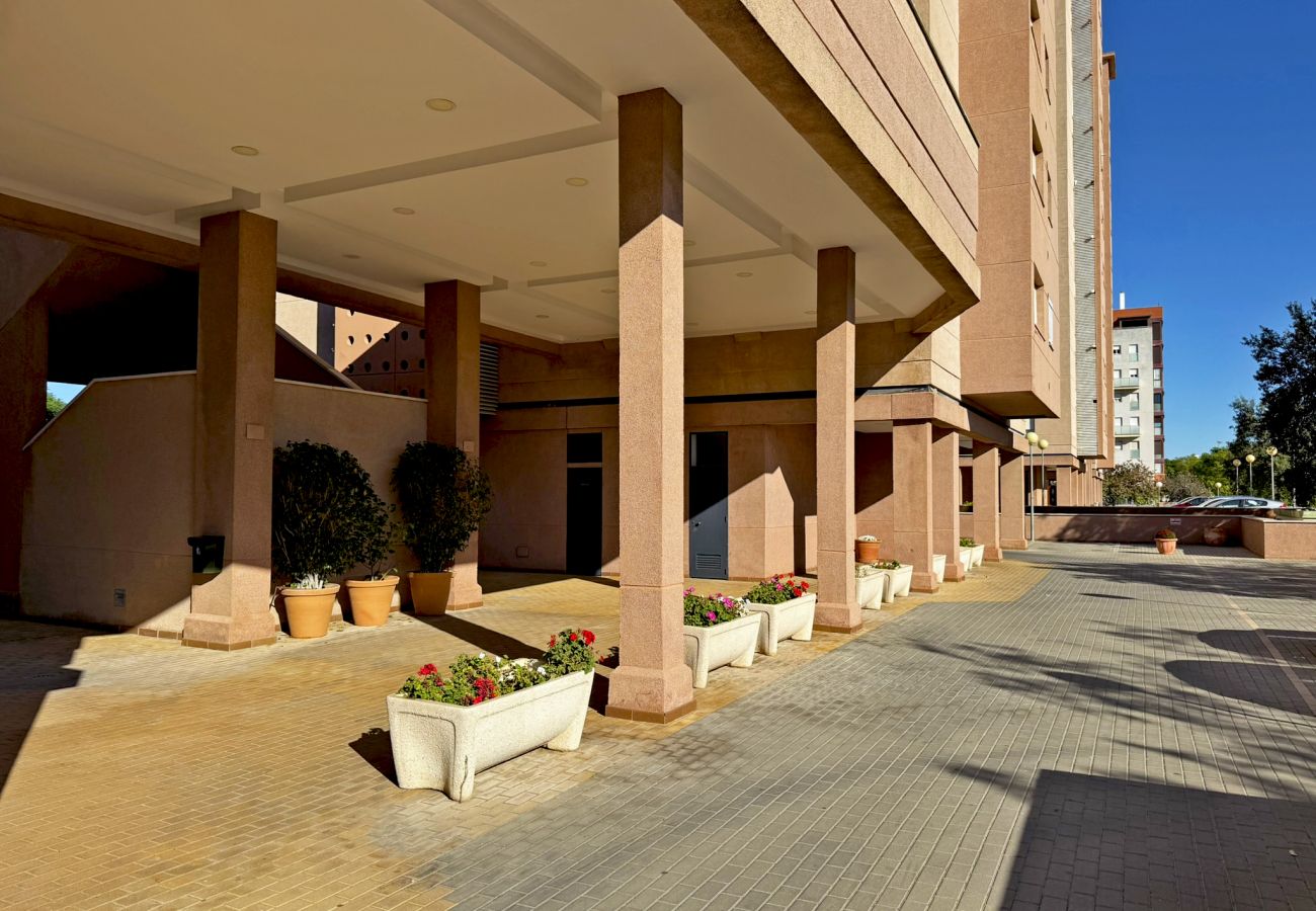 Apartment in Jerez de la Frontera - Apartamento Renfurbis