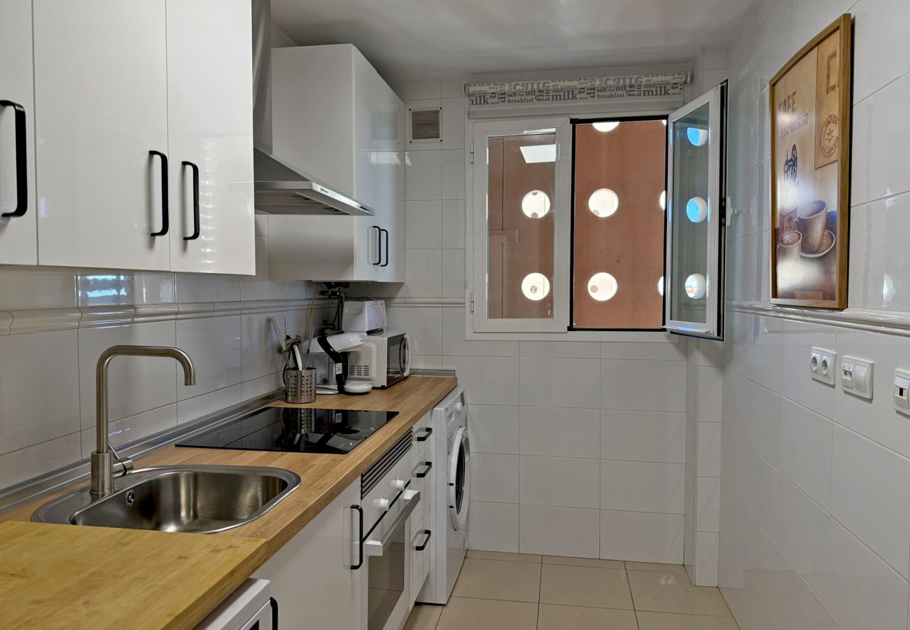Apartment in Jerez de la Frontera - Apartamento Renfurbis