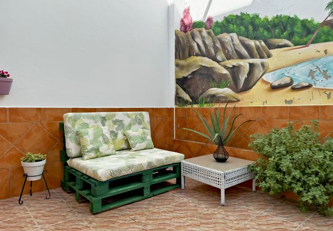 House in Jerez de la Frontera - Casa Luz de Azahar House in Jerez de la Frontera - Casa Luz de Azahar