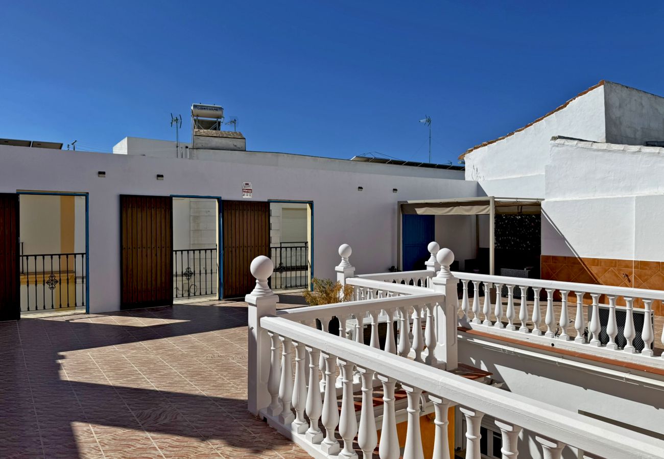 House in Jerez de la Frontera - Casa Luz de Azahar House in Jerez de la Frontera - Casa Luz de Azahar