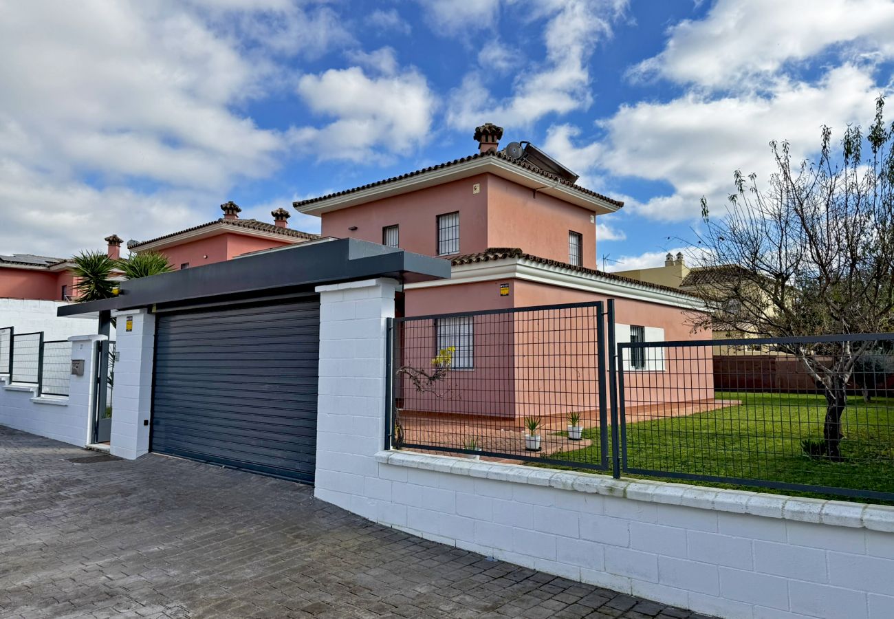 House in Jerez de la Frontera - Villa Jerez Golf